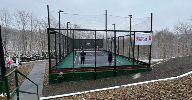 Tally Scoreboard in Tournament Play at Allegheny Country Club