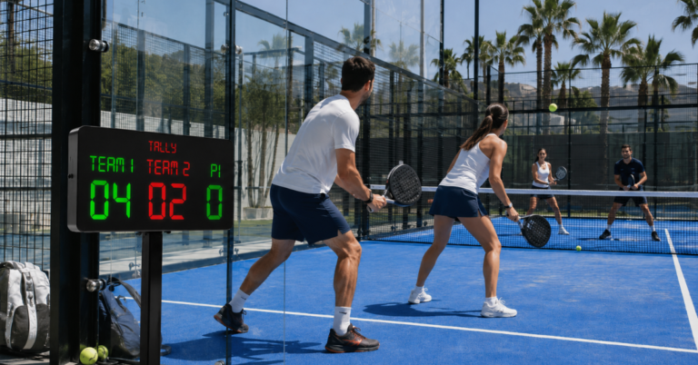 How to Score in Padel: A Beginner’s Guide